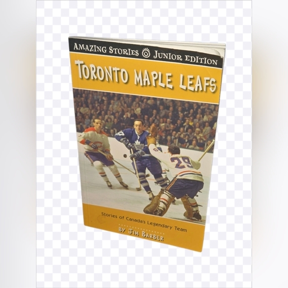 Other - Toronto Maple Leafs Junior Edition Book